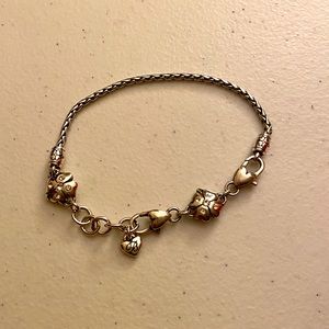 New Brighton Charm Bracelet